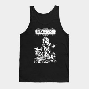 Beetlejuice Tank Top